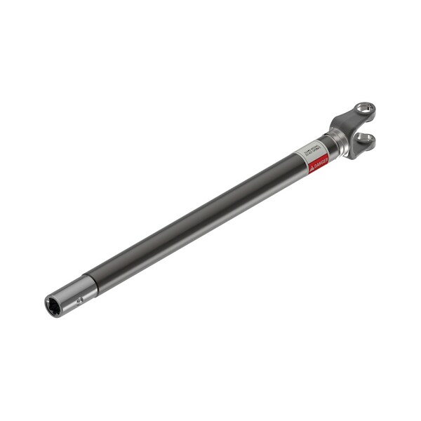 Yoke, Tube & Sleeve Assembly 1 3/16" Square 0" x0" x0"